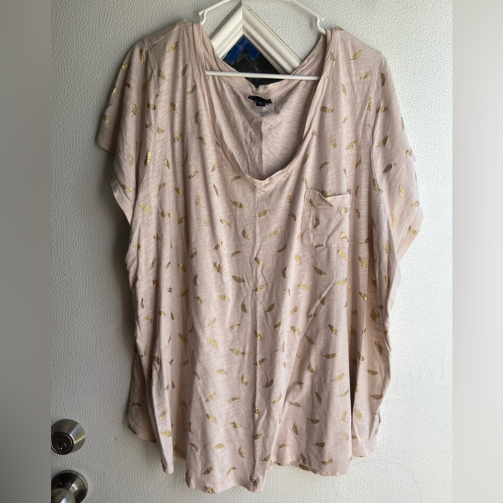 Torrid Tee